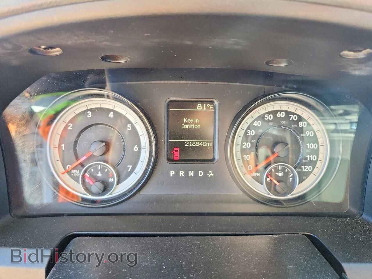 2014 RAM 1500 - VIN: 1C6RR6KT3ES319158 - Фото 9