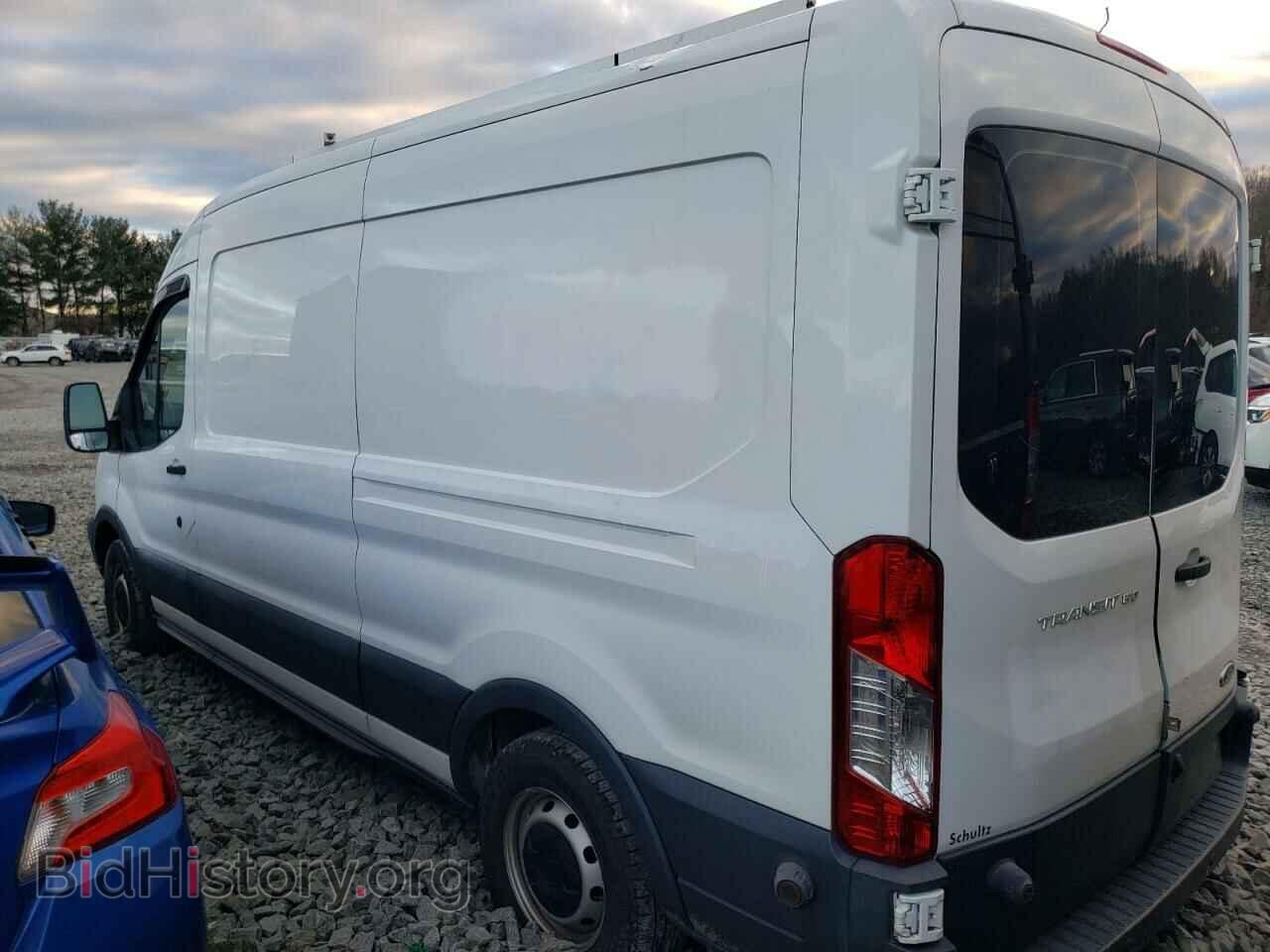 2017 FORD TRANSIT - VIN: 1FTYE2CM8HKB19929 - Фото 2