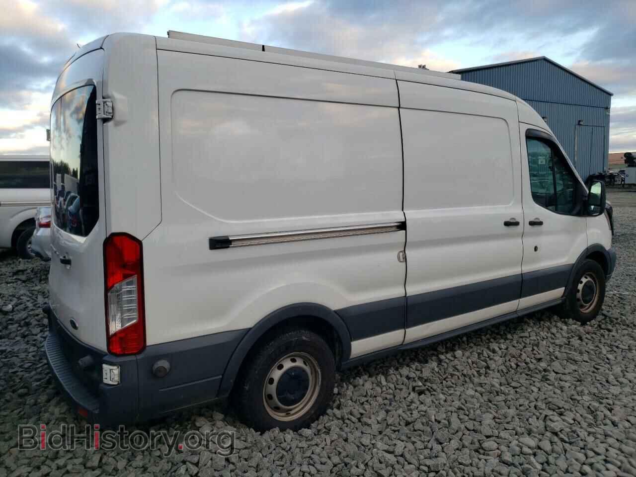 2017 FORD TRANSIT - VIN: 1FTYE2CM8HKB19929 - Фото 3