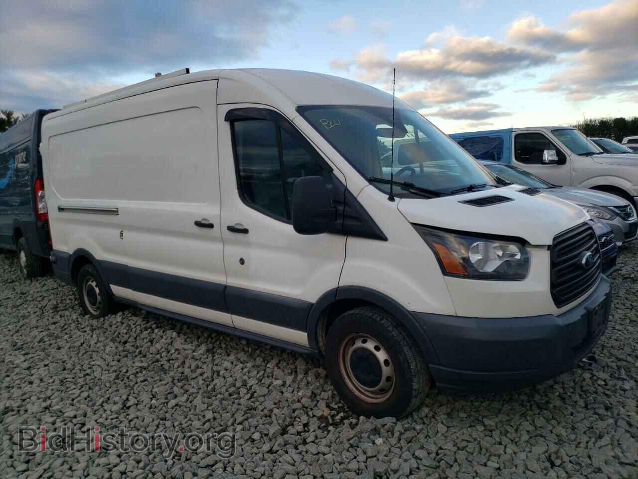 2017 FORD TRANSIT - VIN: 1FTYE2CM8HKB19929 - Фото 4