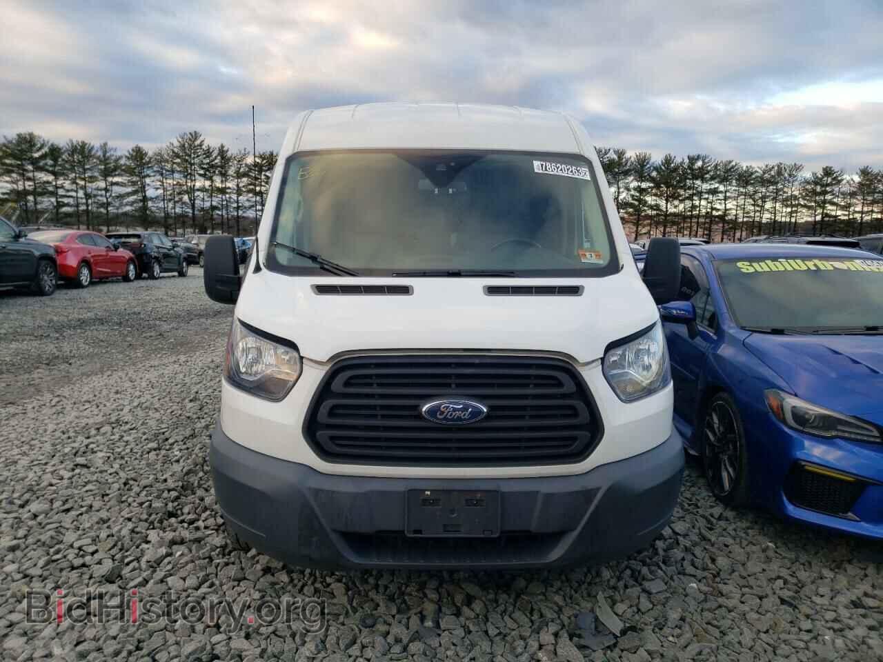 2017 FORD TRANSIT - VIN: 1FTYE2CM8HKB19929 - Фото 5