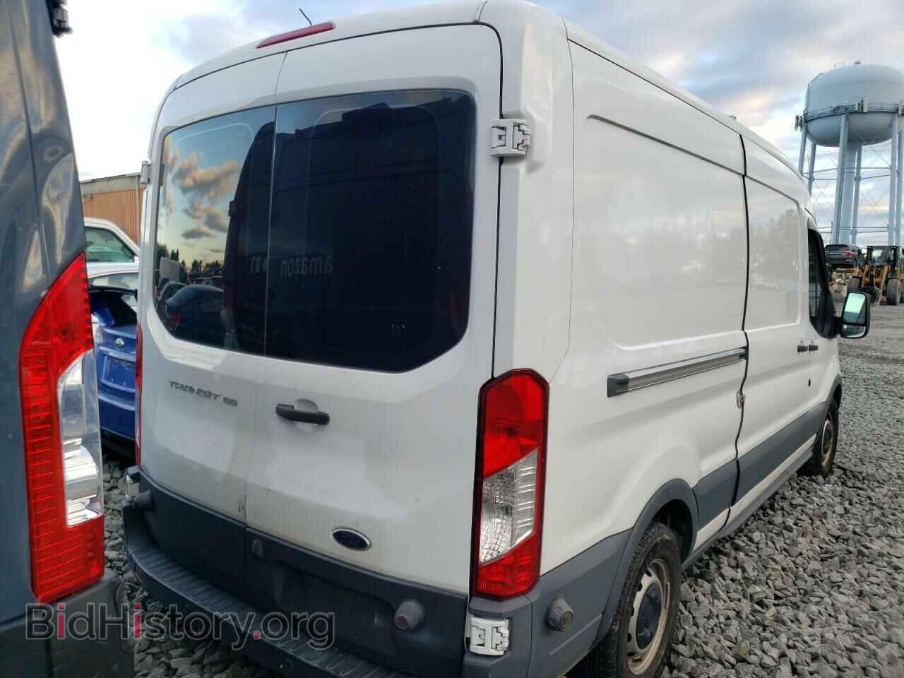 2017 FORD TRANSIT - VIN: 1FTYE2CM8HKB19929 - Фото 6