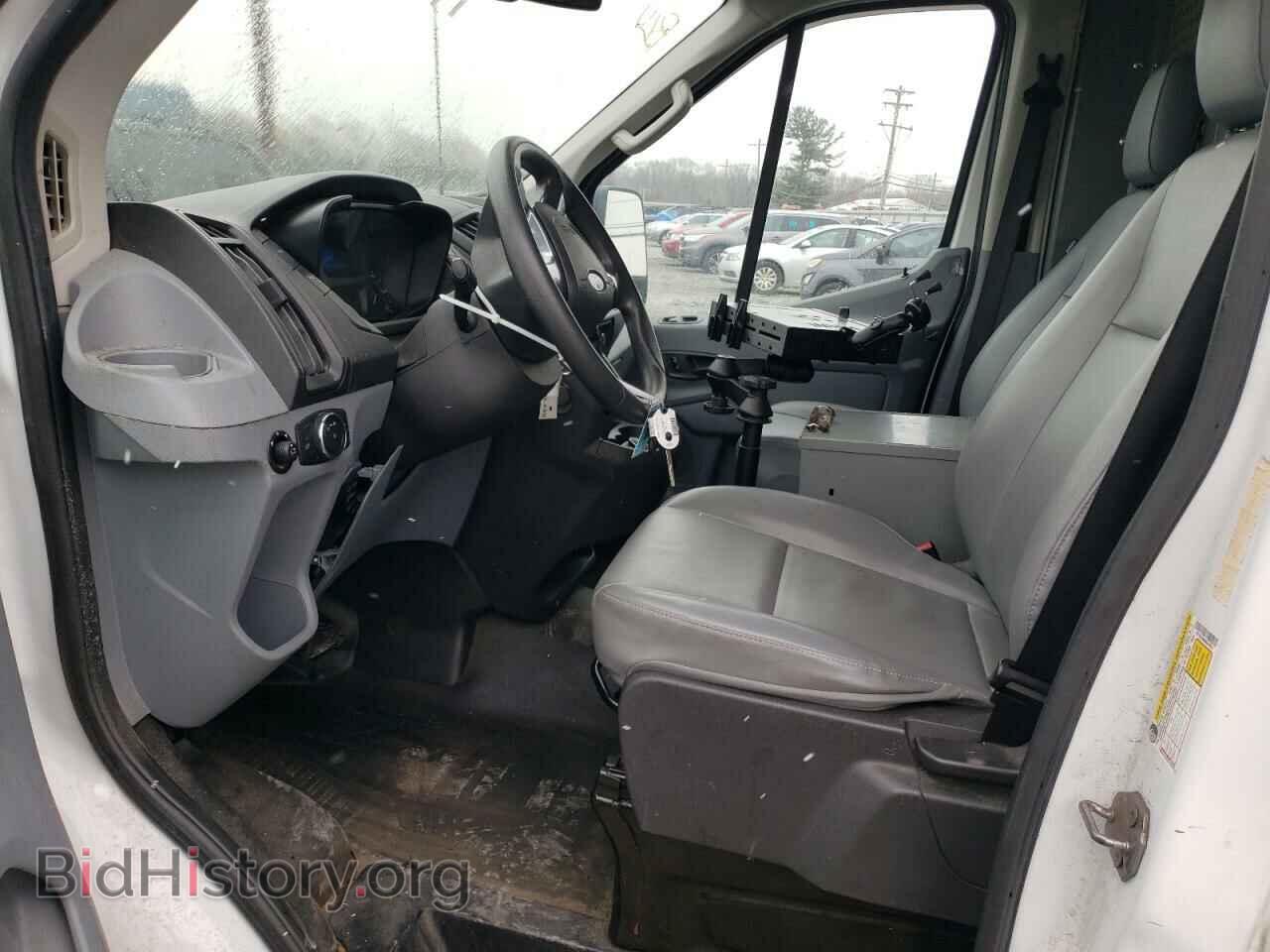 2017 FORD TRANSIT - VIN: 1FTYE2CM8HKB19929 - Фото 7