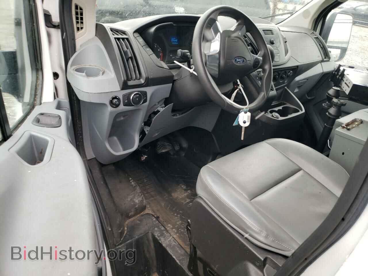 2017 FORD TRANSIT - VIN: 1FTYE2CM8HKB19929 - Фото 8