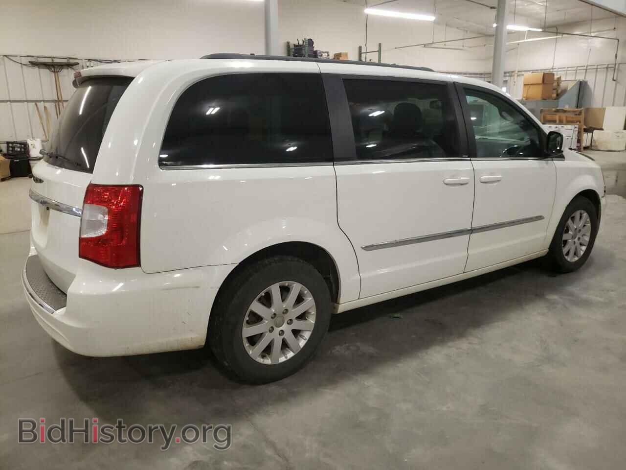 2013 CHRYSLER MINIVAN - VIN: 2C4RC1BG6DR720347 - Photo 3