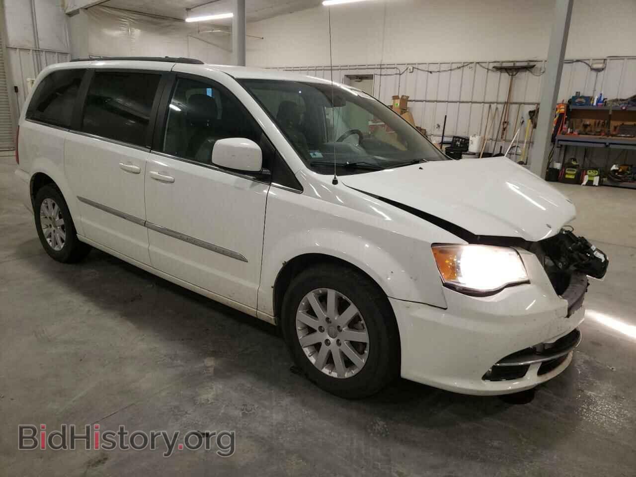 2013 CHRYSLER MINIVAN - VIN: 2C4RC1BG6DR720347 - Photo 4