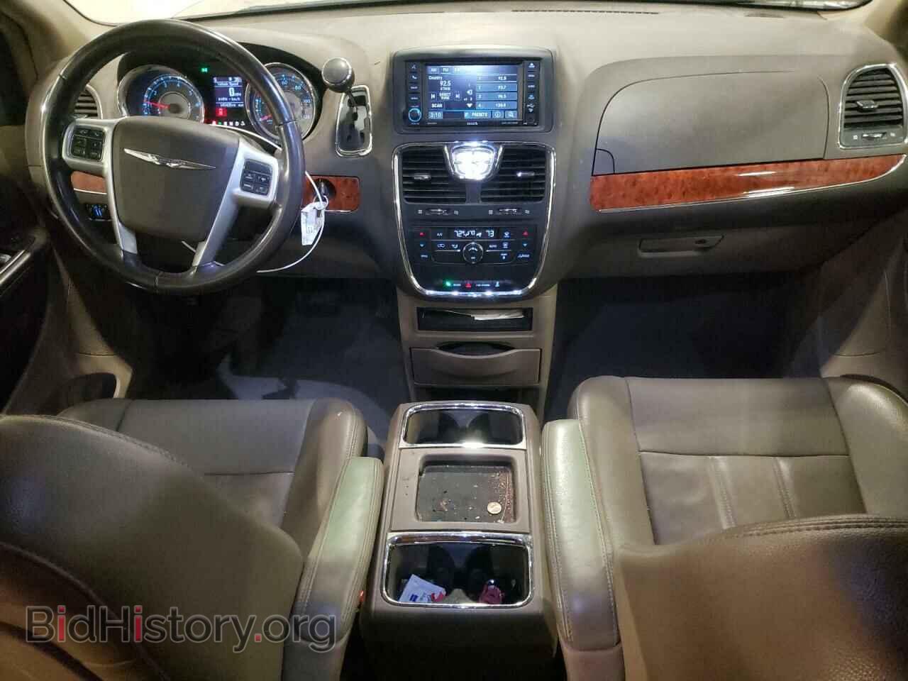 2013 CHRYSLER MINIVAN - VIN: 2C4RC1BG6DR720347 - Photo 8
