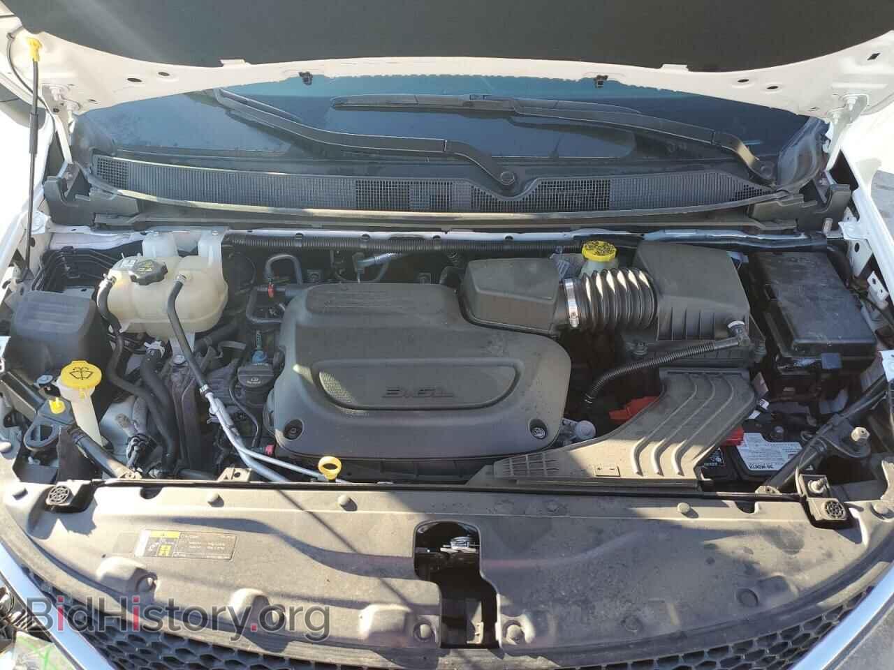2021 CHRYSLER MINIVAN - VIN: 2C4RC1DG8MR538257 - Фото 12