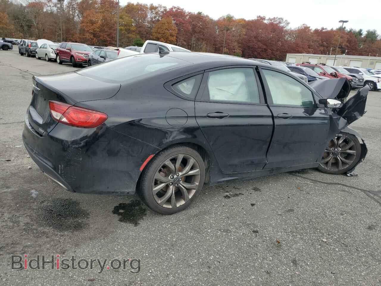 2017 CHRYSLER 200 - VIN: 1C3CCCBG5HN502036 - Фото 3