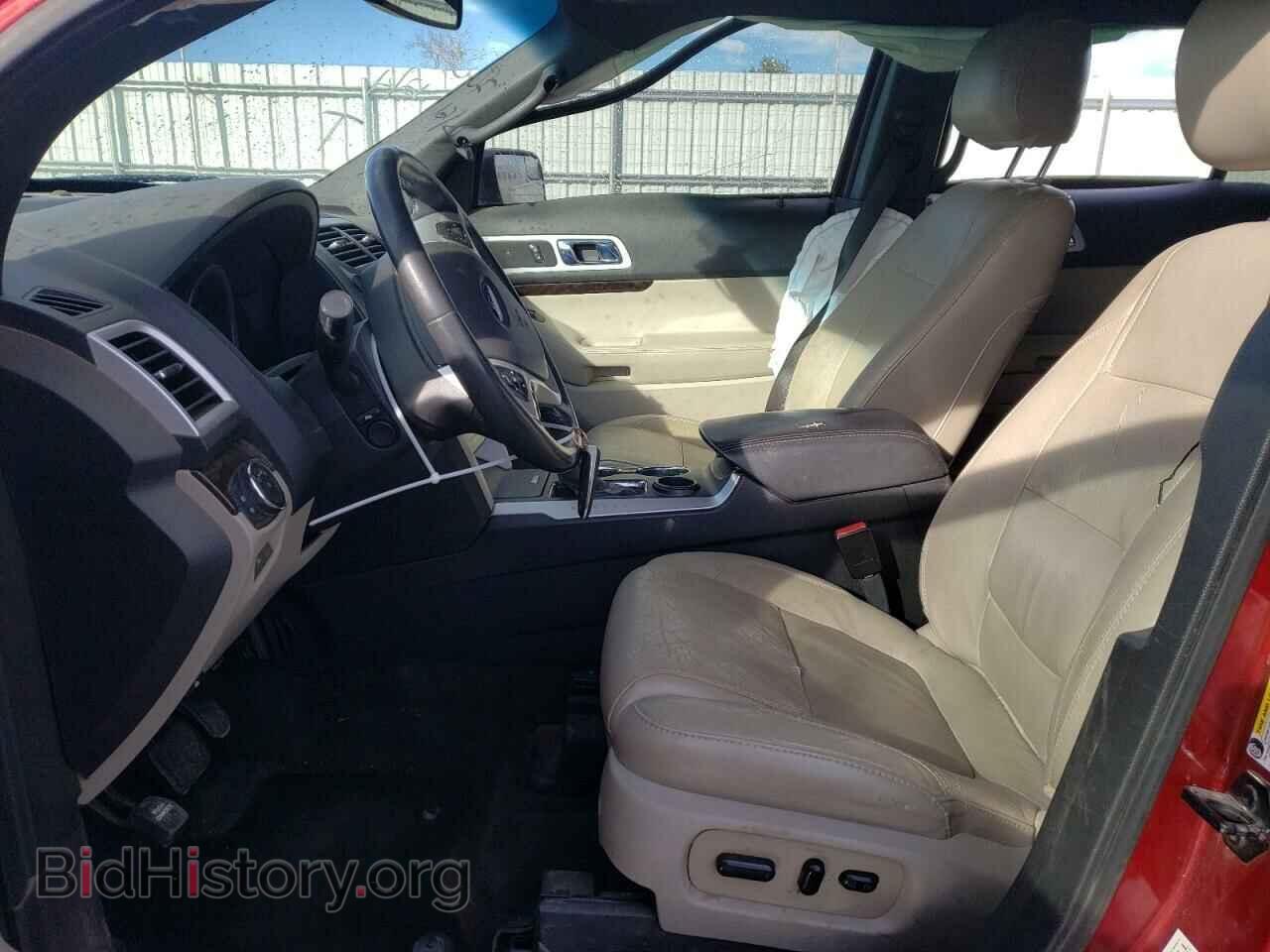 2015 FORD EXPLORER - VIN: 1FM5K7F80FGB01704 - Фото 7