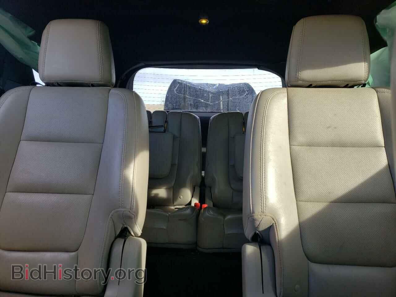 2015 FORD EXPLORER - VIN: 1FM5K7F80FGB01704 - Фото 10