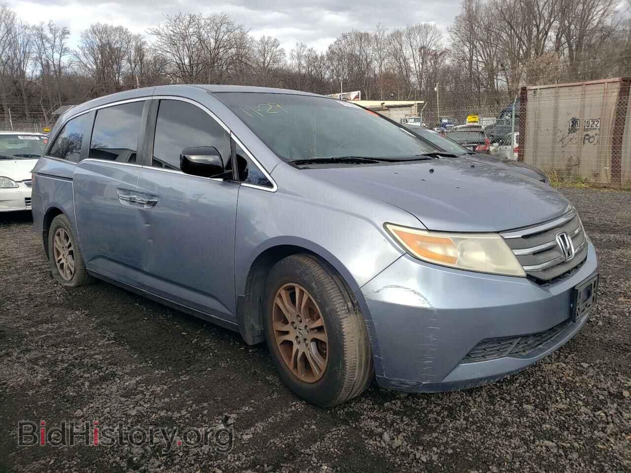 2012 HONDA All Models - VIN: 5FNRL5H66CB047267 - Photo 4
