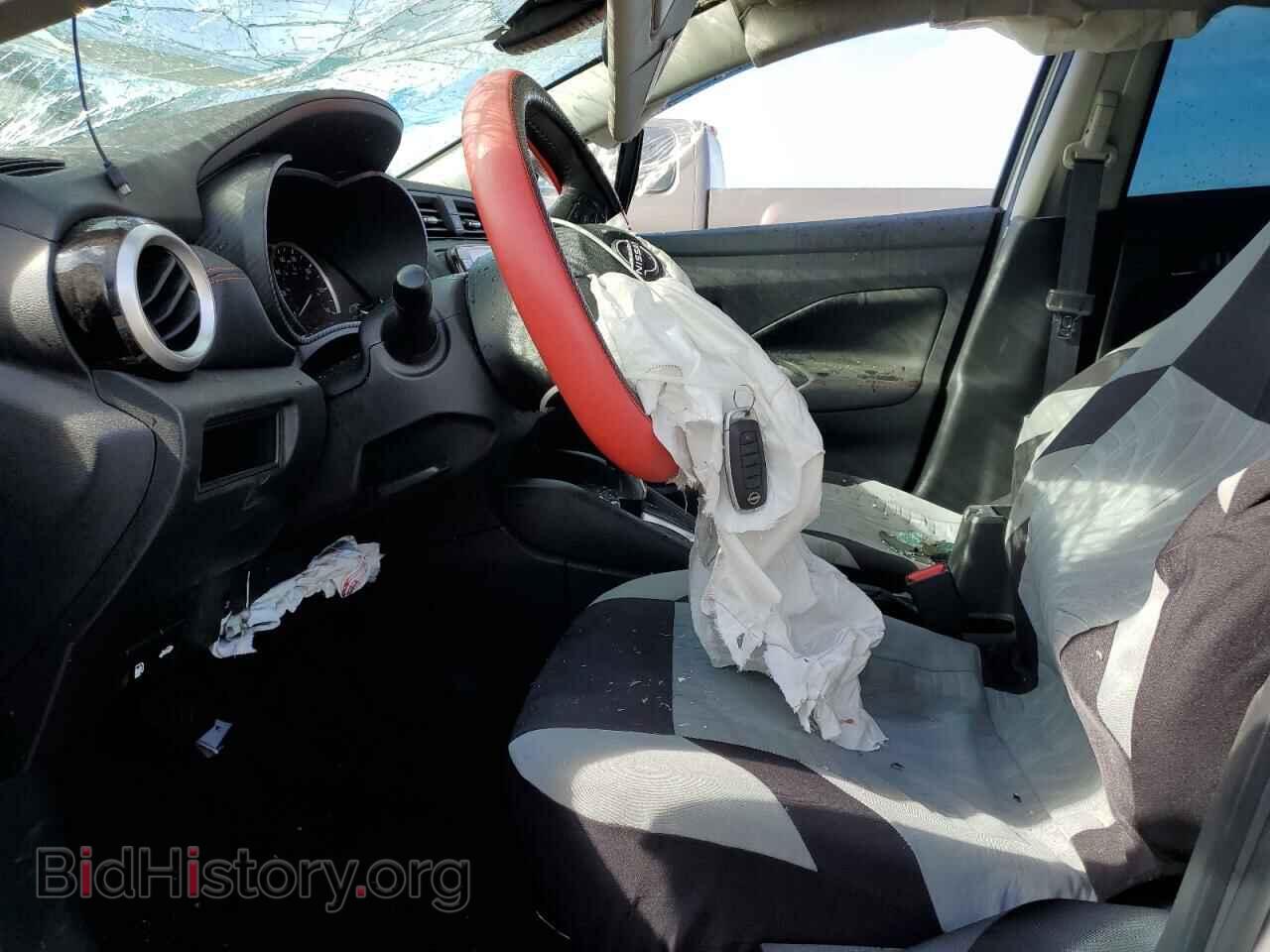 2023 NISSAN VERSA - VIN: 3N1CN8FV5PL848309 - Фото 7