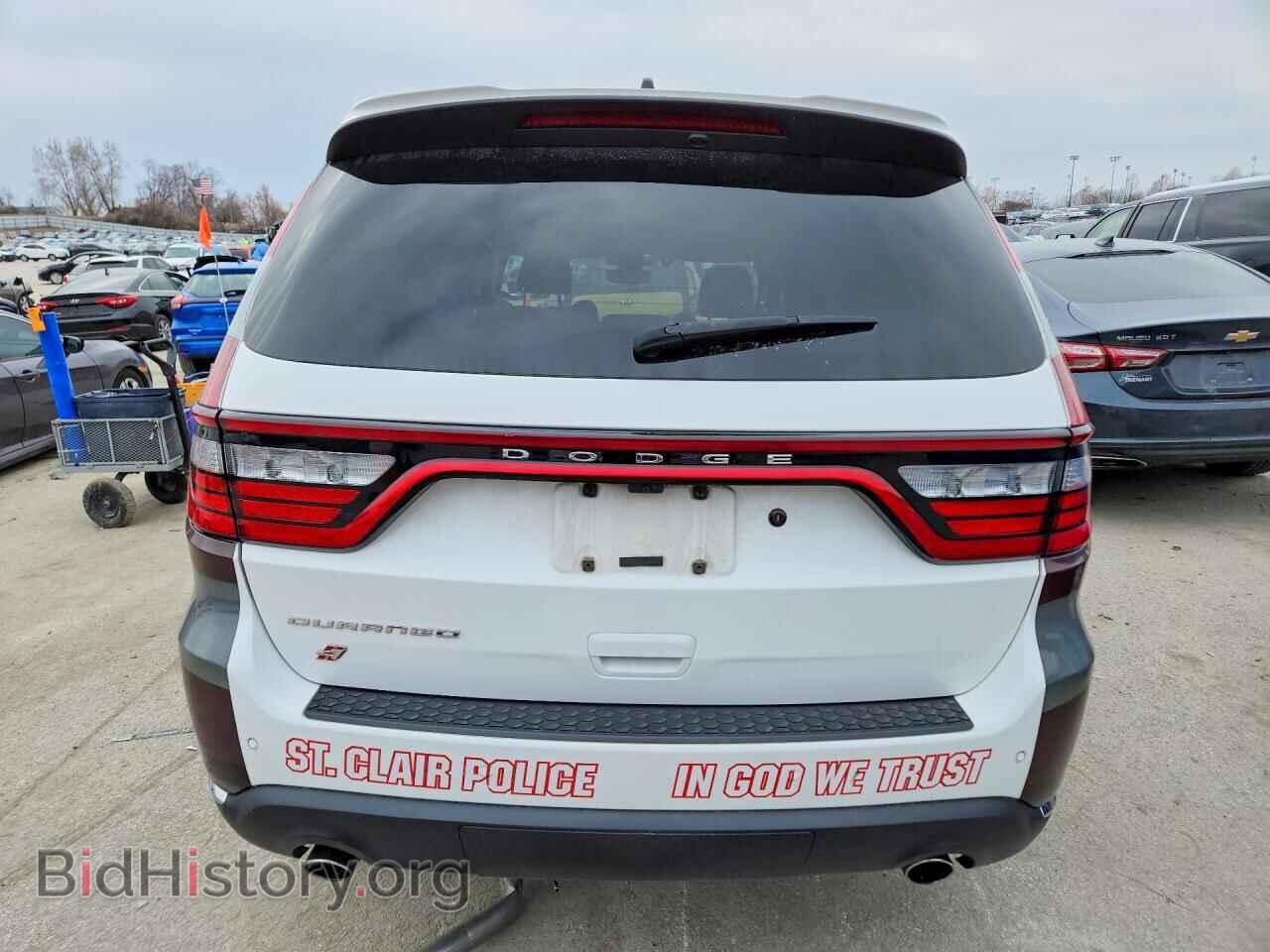 2021 DODGE DURANGO - VIN: 1C4SDJFT2MC659433 - Фото 6