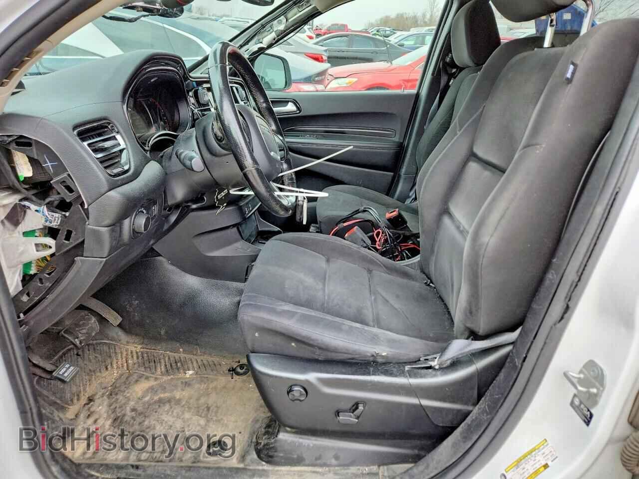 2021 DODGE DURANGO - VIN: 1C4SDJFT2MC659433 - Фото 7