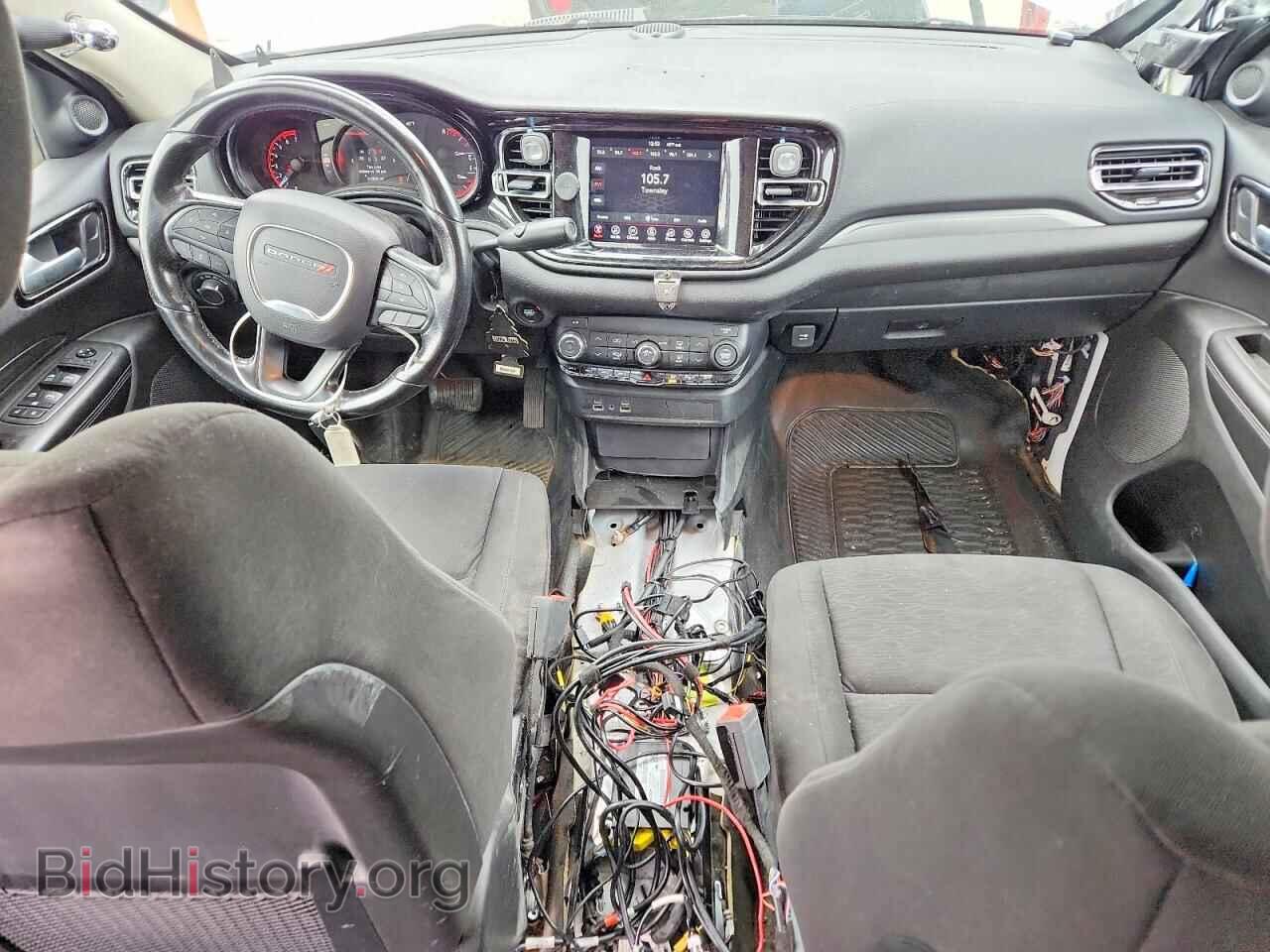 2021 DODGE DURANGO - VIN: 1C4SDJFT2MC659433 - Фото 8