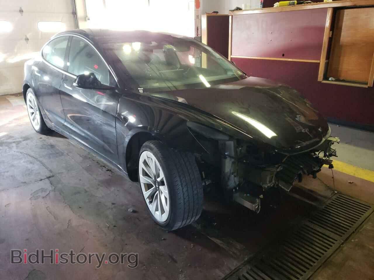 2023 TESLA MODEL 3 - VIN: 5YJ3E1EA3PF449688 - Photo 4
