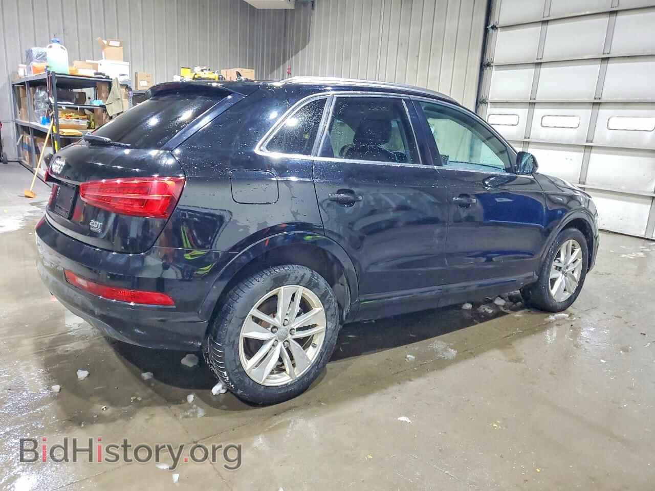 2016 AUDI Q3 - VIN: WA1EFCFS9GR012162 - Фото 3