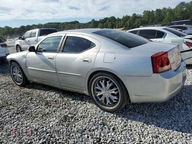 2010 DODGE CHARGER - VIN: 2B3CA3CV4AH119879 - Фото 2