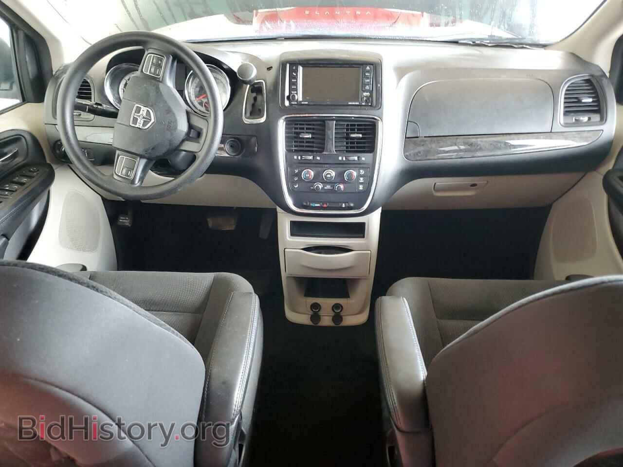 2019 DODGE CARAVAN - VIN: 2C4RDGBG2KR632862 - Photo 8