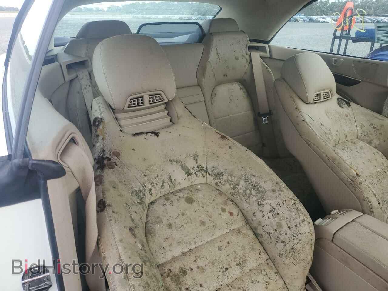 2012 MERCEDES-BENZ E-CLASS - VIN: WDDKK5KF5CF162327 - Фото 10