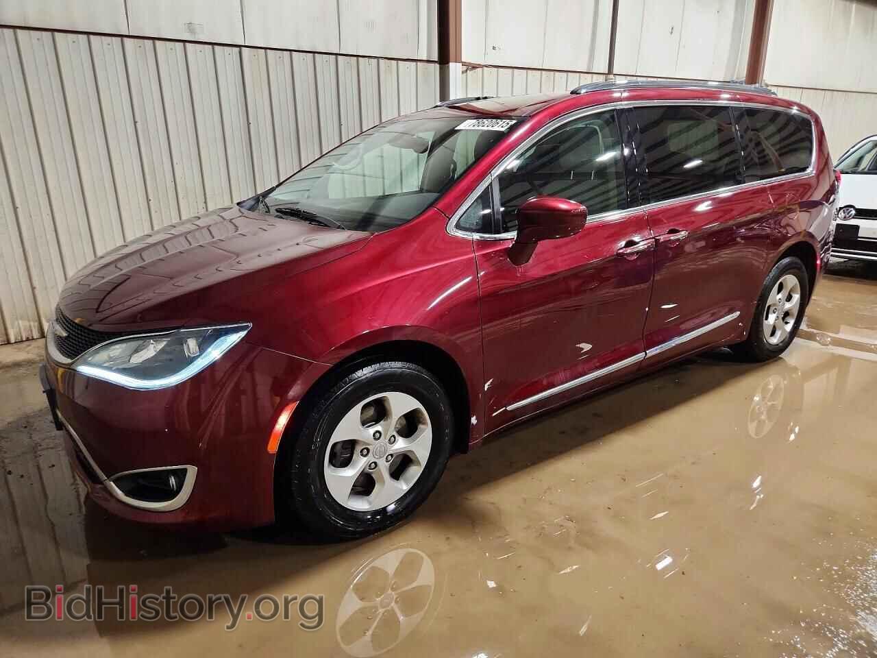 Photo 2C4RC1EG6HR652827 - CHRYSLER PACIFICA 2017