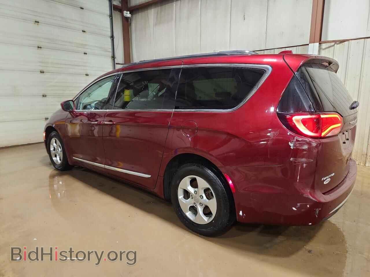 2017 CHRYSLER PACIFICA - VIN: 2C4RC1EG6HR652827 - Photo 2