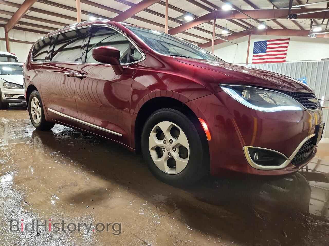 2017 CHRYSLER PACIFICA - VIN: 2C4RC1EG6HR652827 - Photo 4