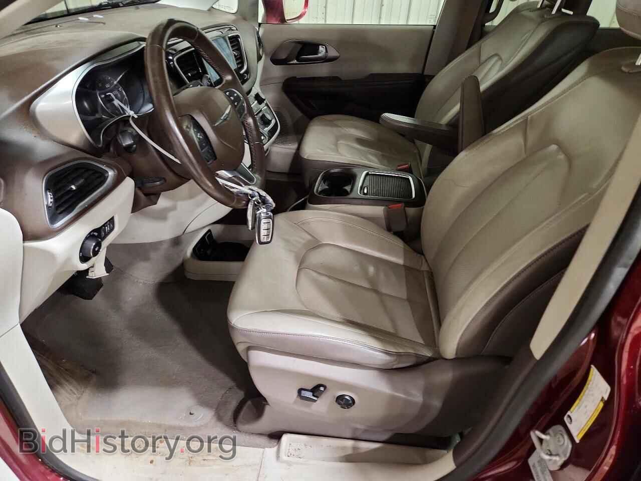 2017 CHRYSLER PACIFICA - VIN: 2C4RC1EG6HR652827 - Photo 7