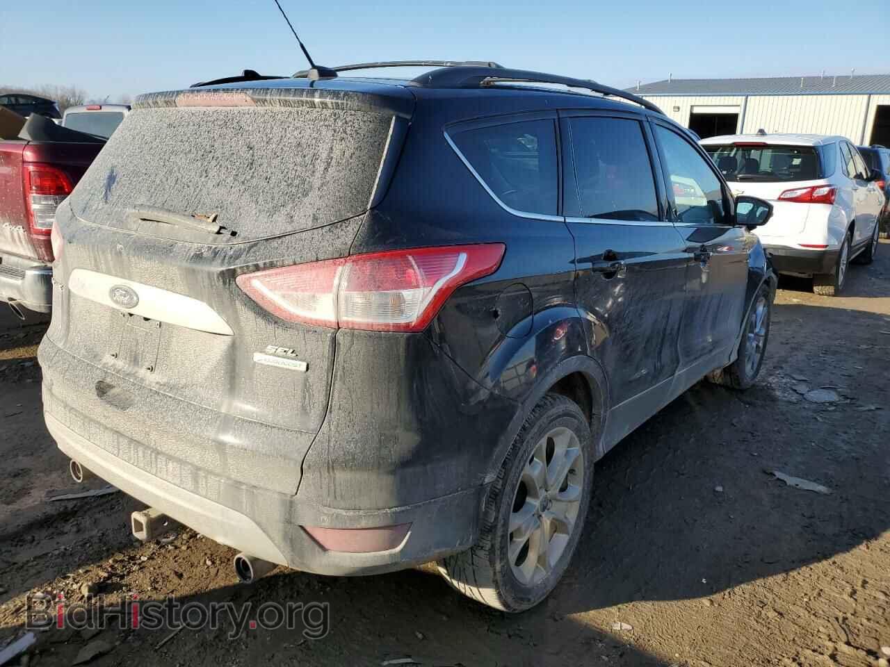 2013 FORD ESCAPE - VIN: 1FMCU0HX5DUB81092 - Фото 3