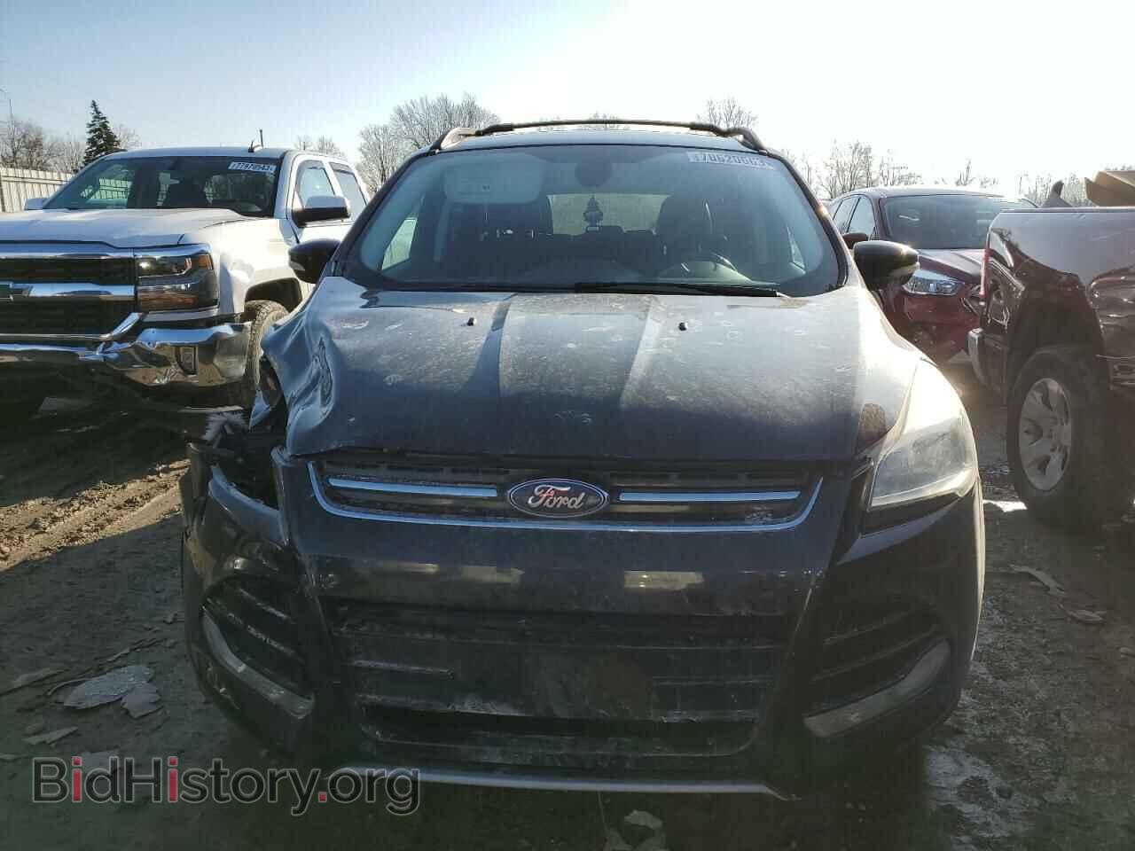 2013 FORD ESCAPE - VIN: 1FMCU0HX5DUB81092 - Фото 5