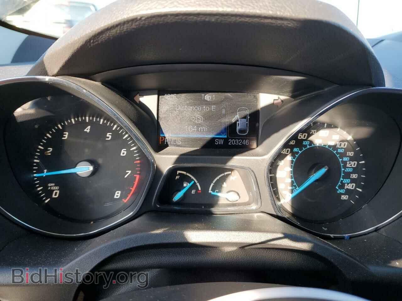 2013 FORD ESCAPE - VIN: 1FMCU0HX5DUB81092 - Фото 9