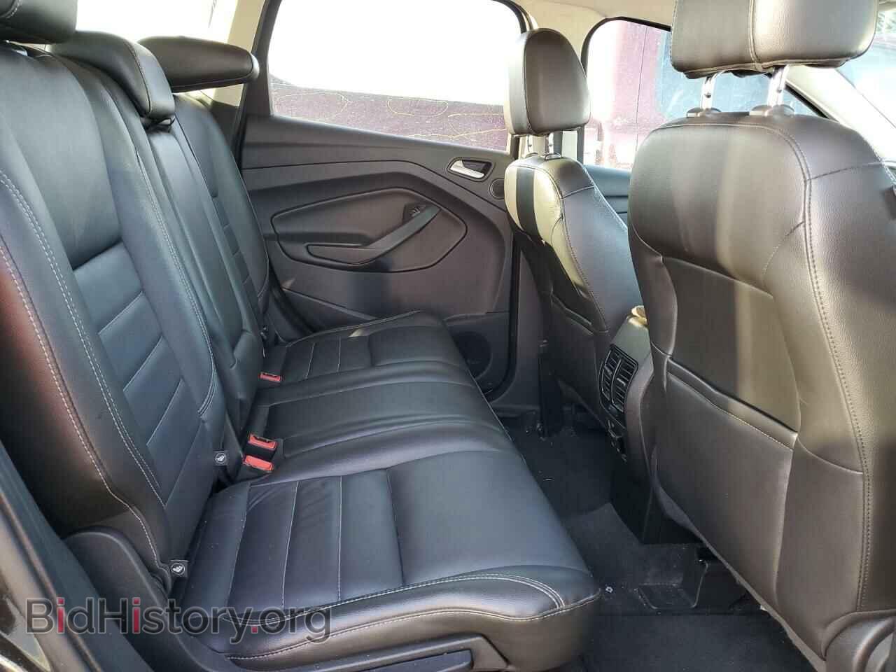 2013 FORD ESCAPE - VIN: 1FMCU0HX5DUB81092 - Фото 10