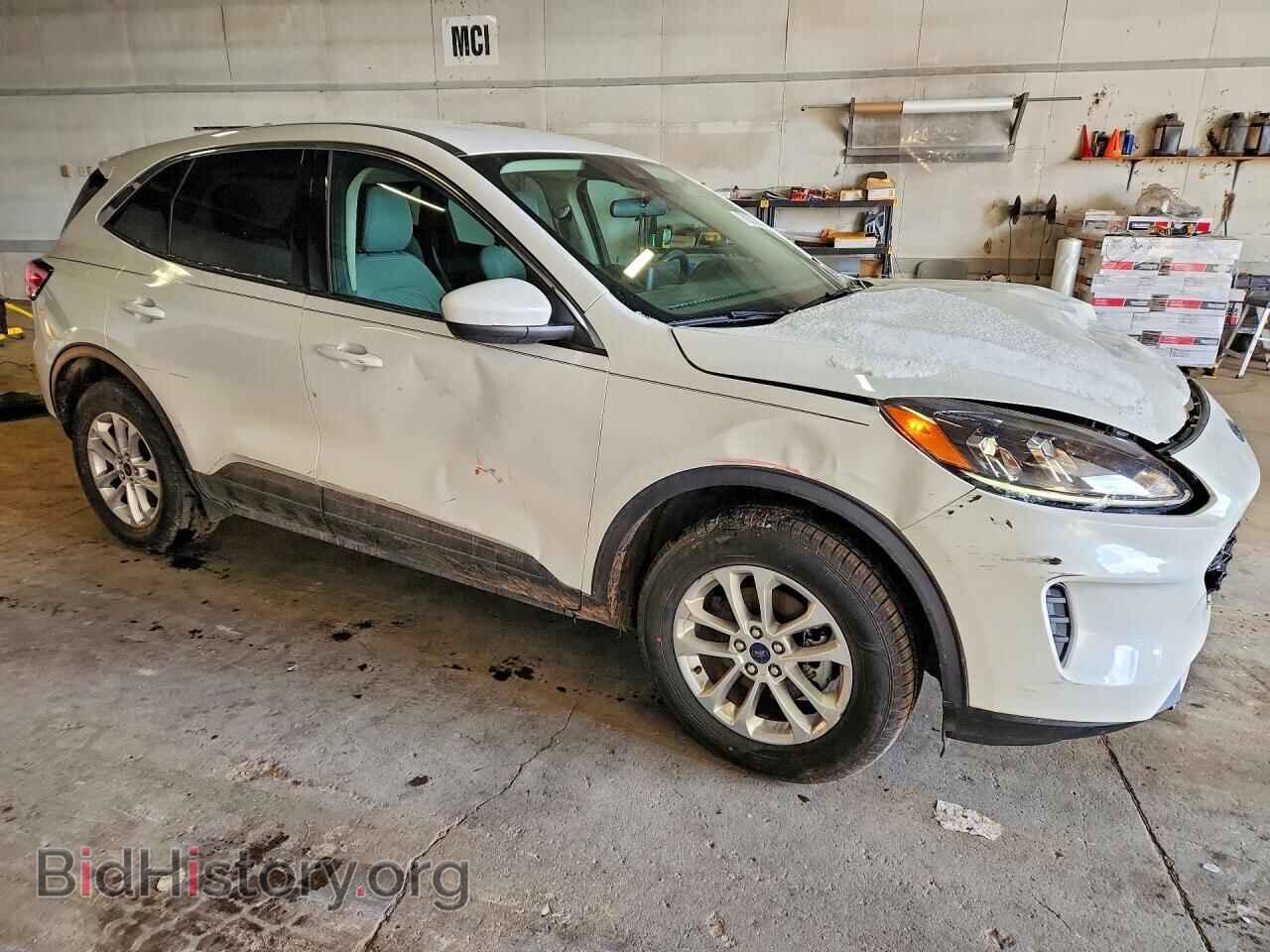 2020 FORD ESCAPE - VIN: 1FMCU9G6XLUA52129 - Фото 4