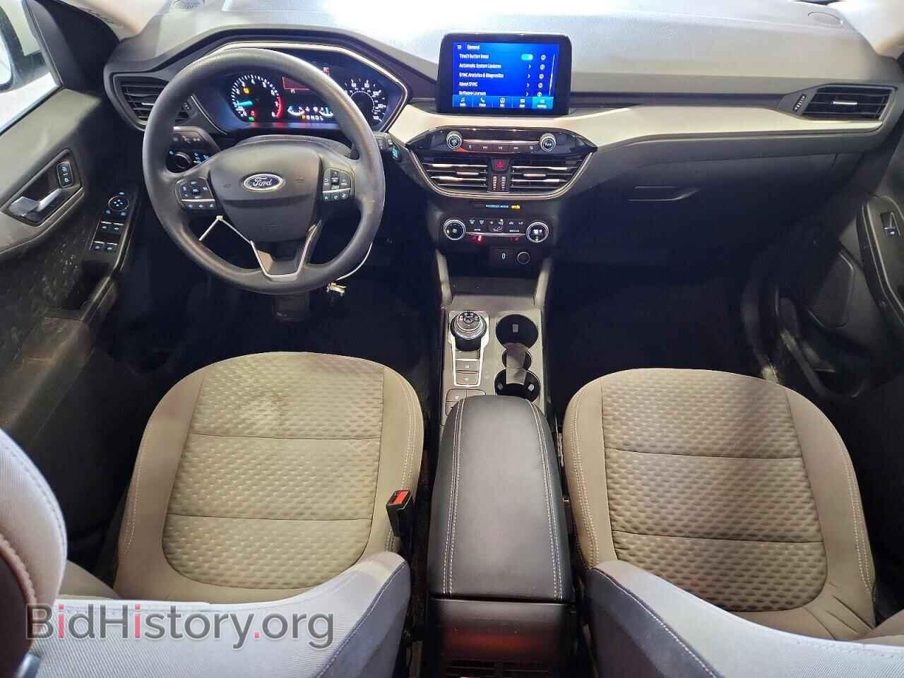 2020 FORD ESCAPE - VIN: 1FMCU9G6XLUA52129 - Фото 8