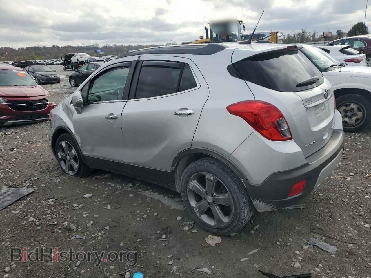 2014 BUICK ENCORE - VIN: KL4CJDSB8EB536748 - Photo 2