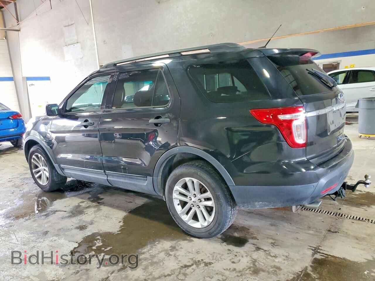 2015 FORD EXPLORER - VIN: 1FM5K8B86FGB84440 - Photo 2