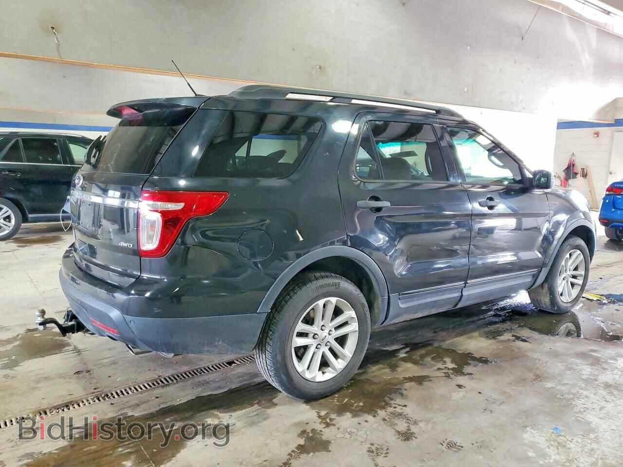 2015 FORD EXPLORER - VIN: 1FM5K8B86FGB84440 - Photo 3