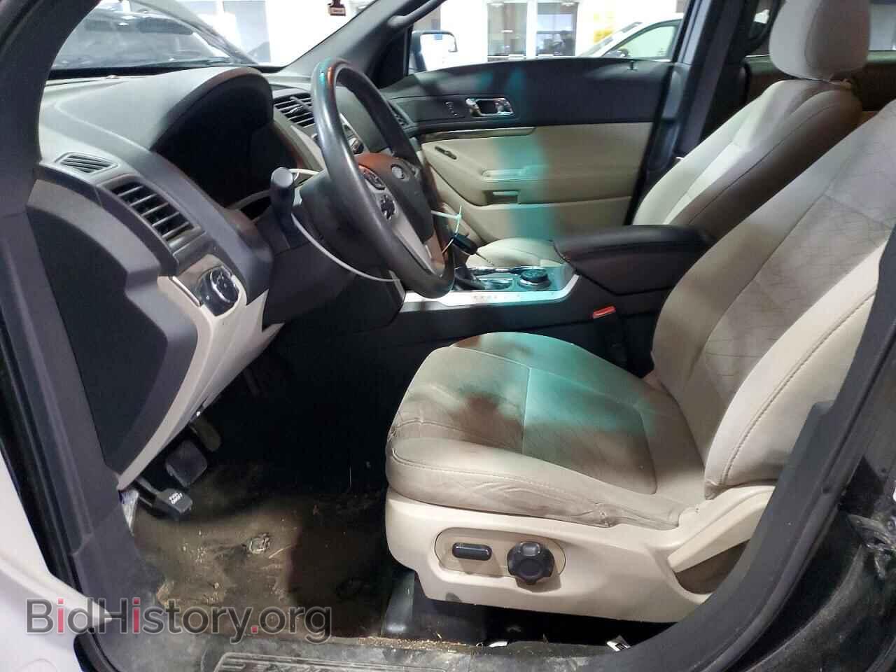 2015 FORD EXPLORER - VIN: 1FM5K8B86FGB84440 - Photo 7