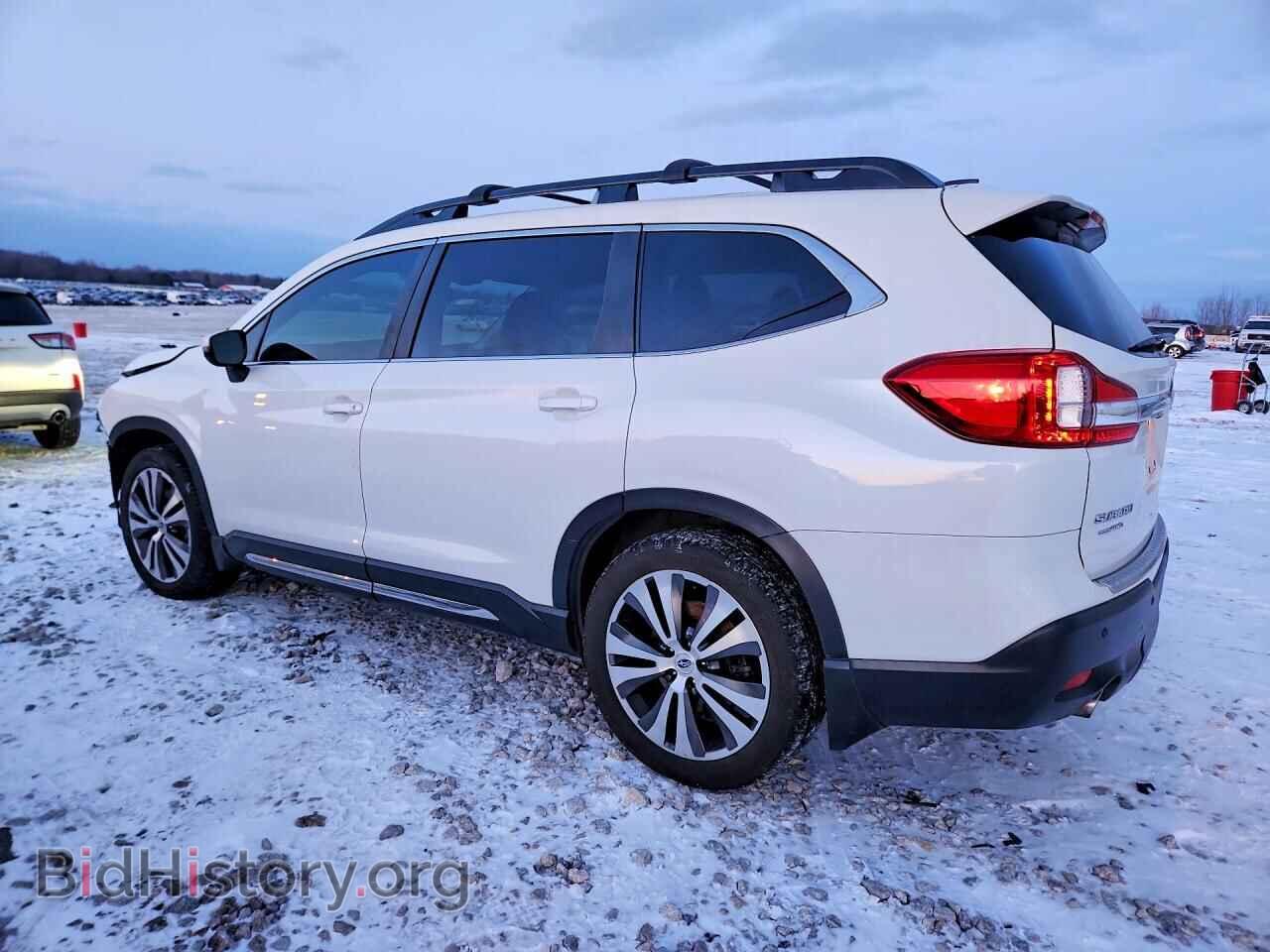 2019 SUBARU ASCENT - VIN: 4S4WMAPD1K3476929 - Фото 2