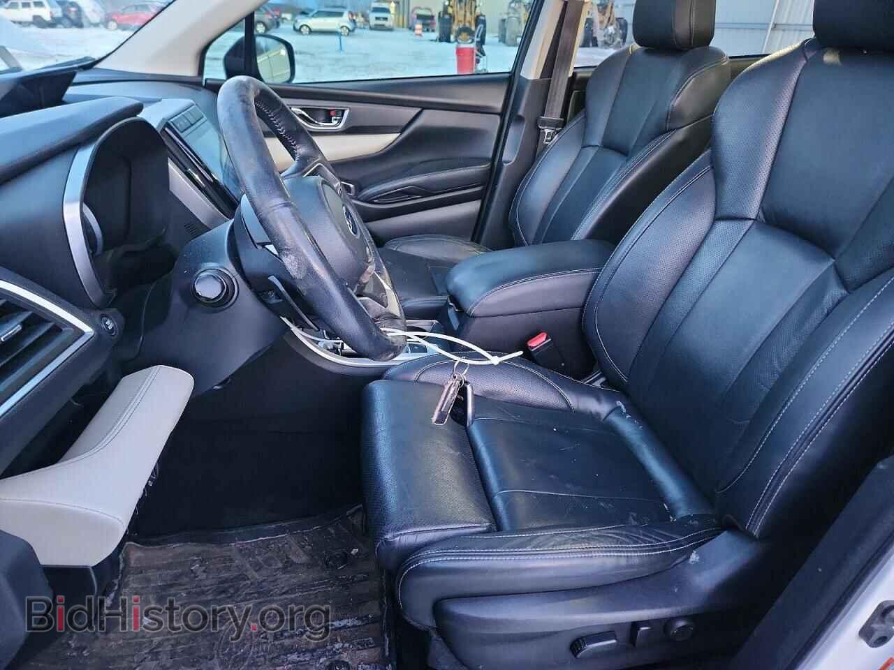 2019 SUBARU ASCENT - VIN: 4S4WMAPD1K3476929 - Фото 7