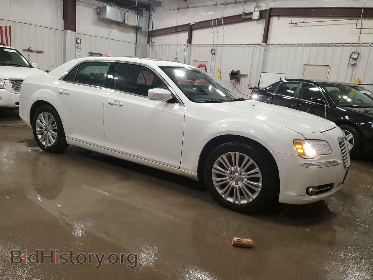 2013 CHRYSLER 300 - VIN: 2C3CCARG5DH644691 - Фото 4