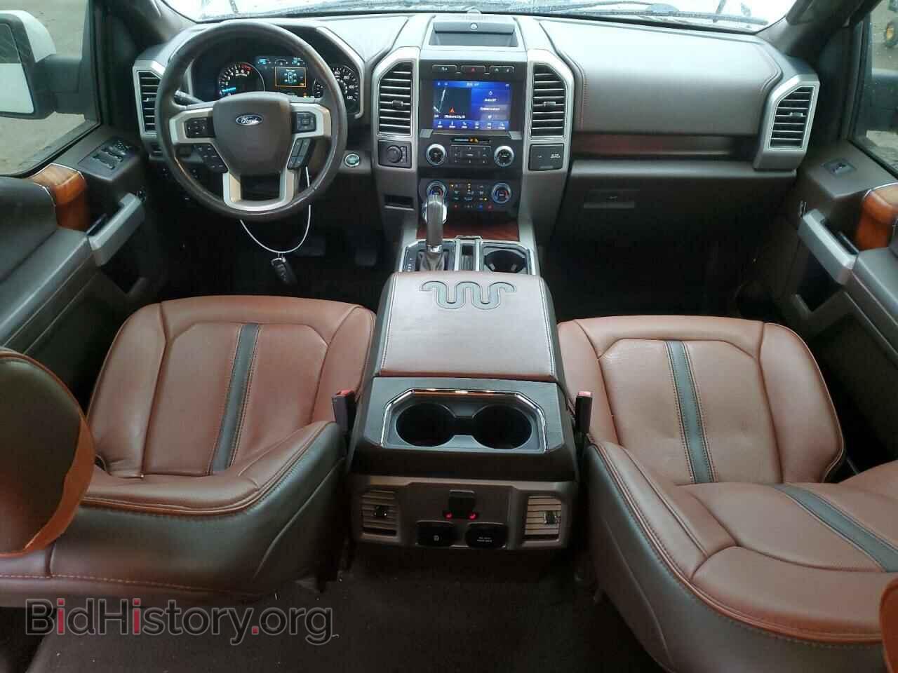 2020 FORD F-150 - VIN: 1FTEW1E41LFA95580 - Фото 8