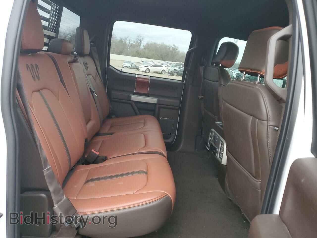 2020 FORD F-150 - VIN: 1FTEW1E41LFA95580 - Фото 10