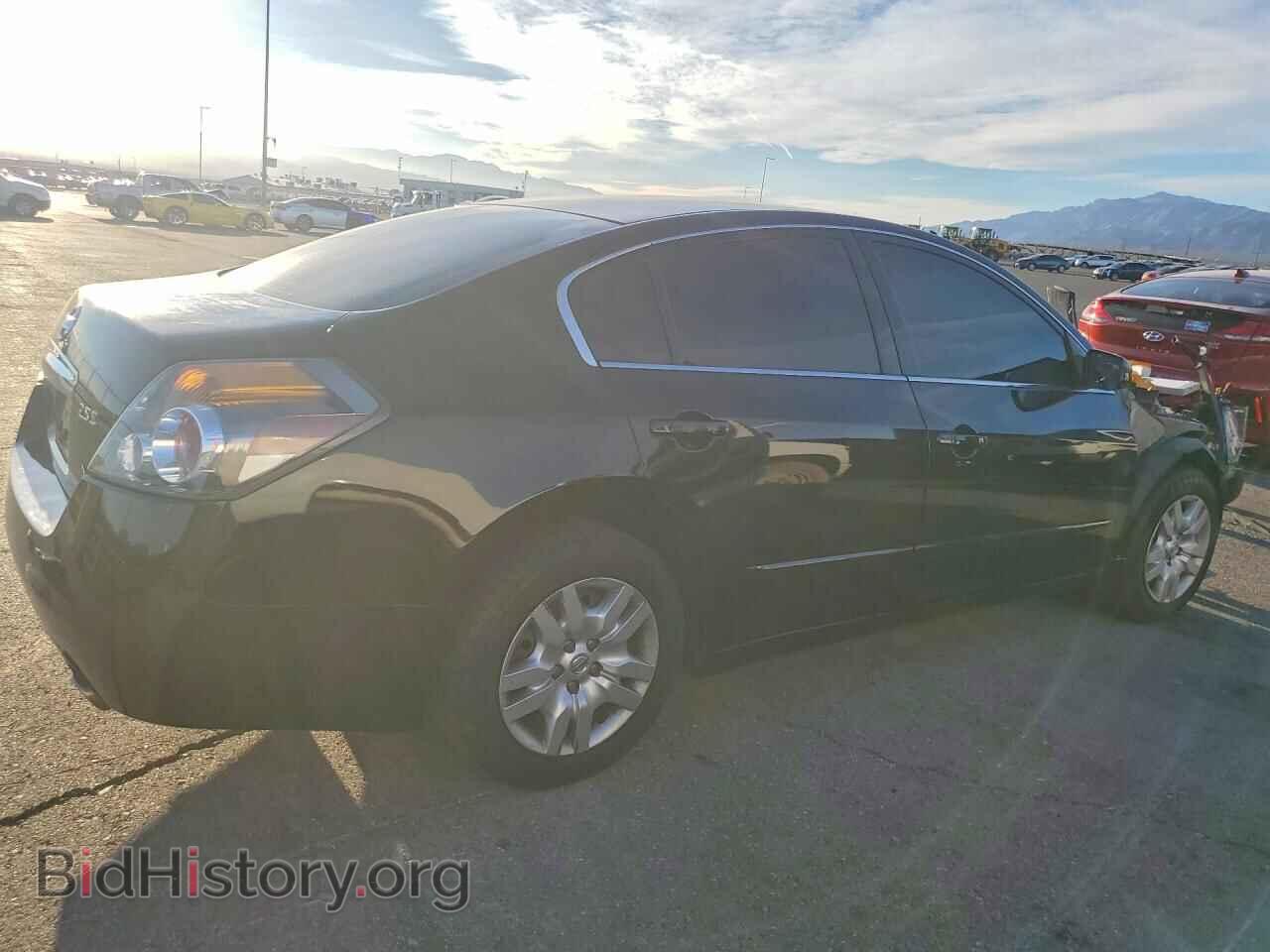 2012 NISSAN ALTIMA - VIN: 1N4AL2AP1CC261214 - Фото 3