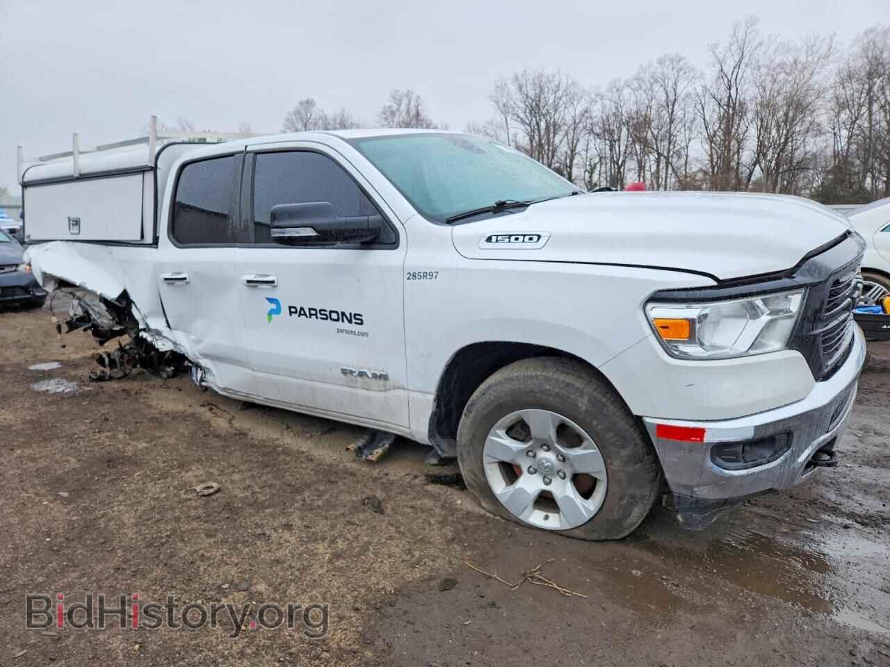 2020 RAM 1500 - VIN: 1C6RRFBGXLN298162 - Фото 4