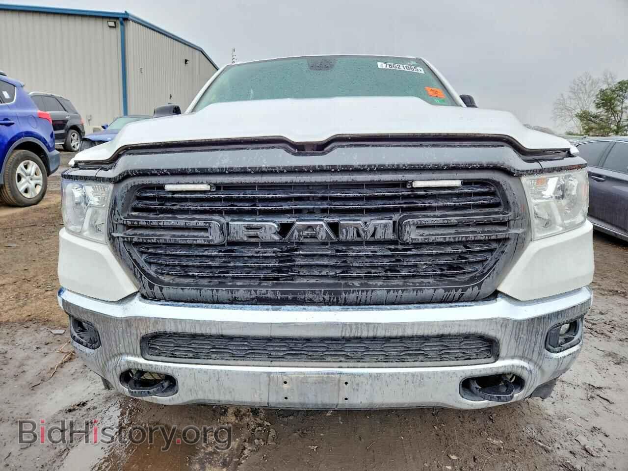 2020 RAM 1500 - VIN: 1C6RRFBGXLN298162 - Фото 5