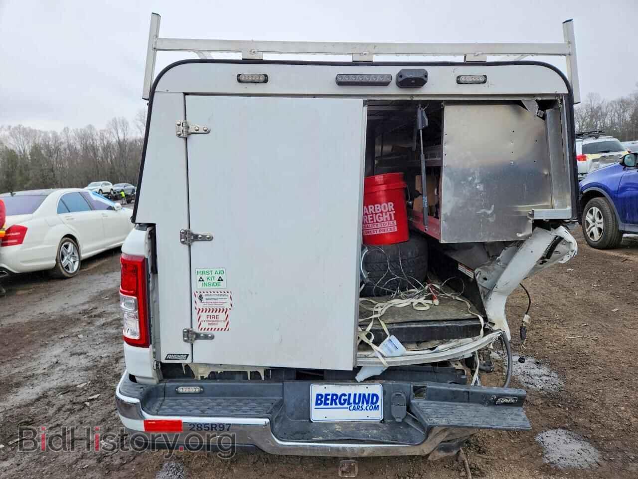 2020 RAM 1500 - VIN: 1C6RRFBGXLN298162 - Фото 6