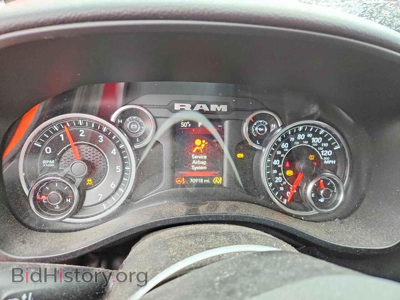 2020 RAM 1500 - VIN: 1C6RRFBGXLN298162 - Фото 9