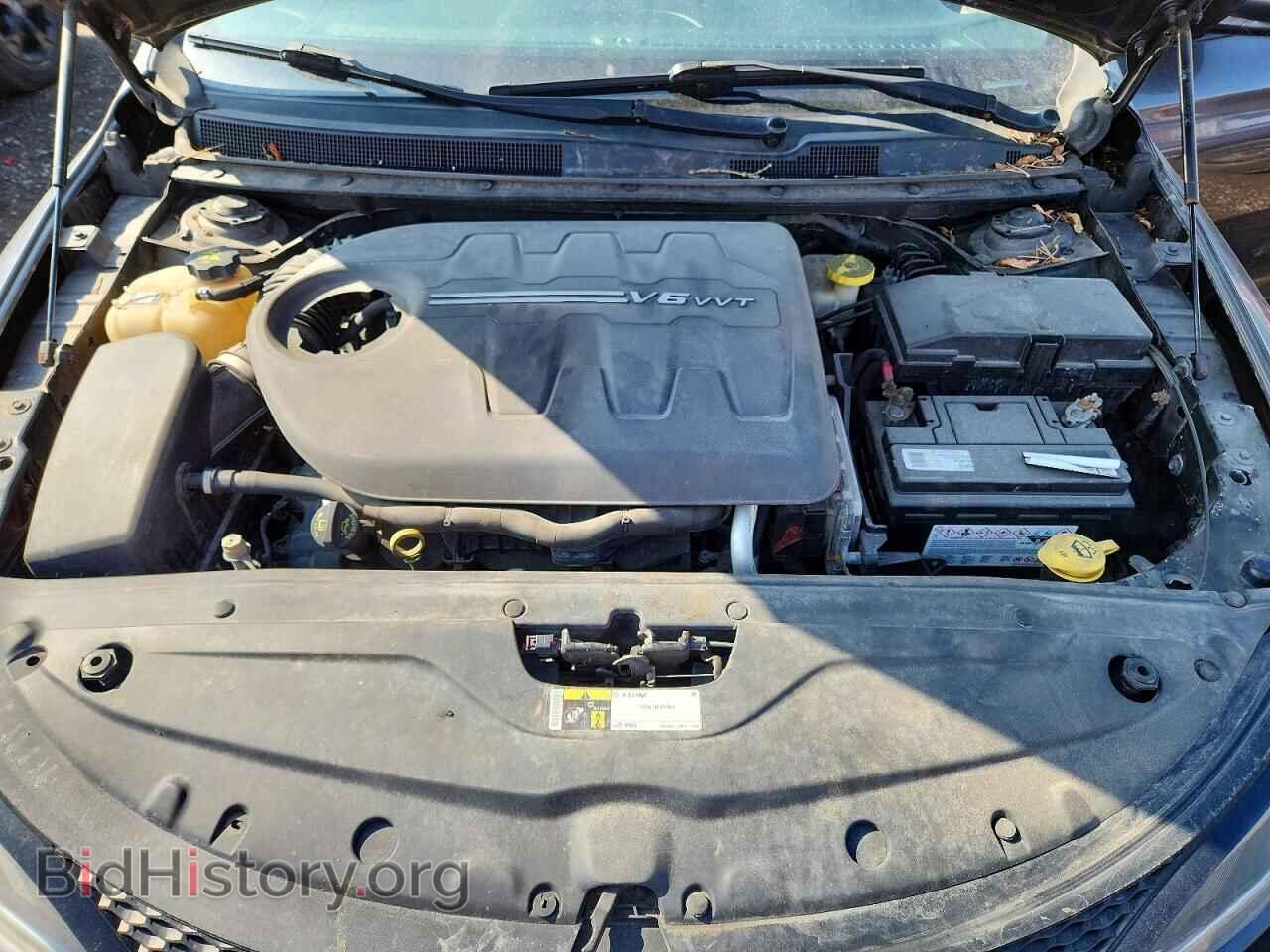 2015 CHRYSLER 200 - VIN: 1C3CCCBG2FN511449 - Photo 11